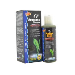Ocean Free " 0" Arowana Diseases 125 Ml Ocean Free " 0" Arowana Diseases 125 Ml