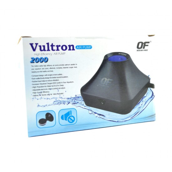 Ocean Free VULTRON 2000 Air Pump