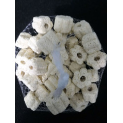 3D IFRARED FILTER MEDIA 1L - Nano Beads Ring Bacteria Aquarium Tank - For All Tanks) 3D IFRARED FILTER MEDIA 1L - Nano Beads Ring Bacteria Aquarium Tank - For All Tanks)