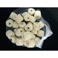 3D IFRARED FILTER MEDIA 1L - Round Beads Ring Bacteria Aquarium Tank - For All Tanks) 3D IFRARED FILTER MEDIA 1L - Round Beads Ring Bacteria Aquarium Tank - For All Tanks)