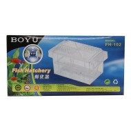 Boyu Aquarium Fish Breeding, Isolation, Hatchery Box for Fish Fry Net Box  (Large NB-3202A Double with Bottom Tray) at Rs 389.00, Nesting Boxes