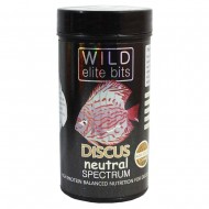 WILD Elite Bits - Discus NEUTRAL Spectrum | 100g | Aquarium Fish Food WILD Elite Bits - Discus NEUTRAL Spectrum | 100g | Aquarium Fish Food