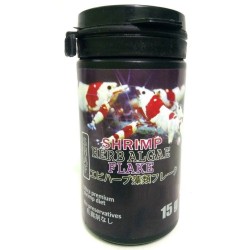 GENE ELEVEN Shrimp Algae Herb Flake 15g GENE ELEVEN Shrimp Algae Herb Flake 15g