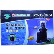 RS Electrical RS-1200LA Silent Submersible 8 Watts Air Pump, 350 to 500 L/H RS Electrical RS-1200LA Silent Submersible 8 Watts Air Pump, 350 to 500 L/H