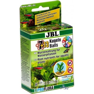 JBL The 7 Plus 13 Root Nutrients Lagoon Aqua for Planted ...