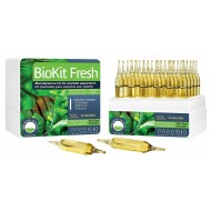 Prodibio Bio Kit | Maintenance it for Planted Aquariums | 30/1 mL vials | 30g up