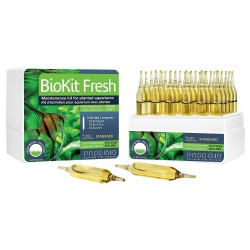 Prodibio Bio Kit | Maintenance it for Planted Aquariums | 30/1 mL vials | 30g up