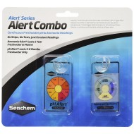 Seachem Alerts Combo pH+ Ammonia Pack 2 MONITORS - NEW Seachem Alerts Combo pH+ Ammonia Pack 2 MONITORS - NEW