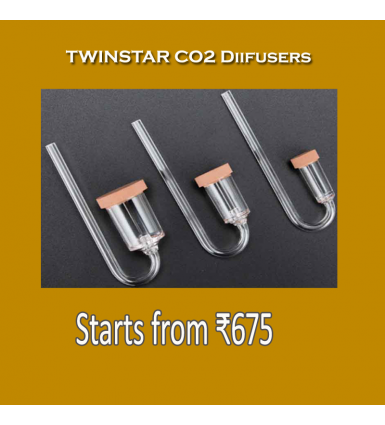 Twinstar Co2 Diffuser