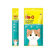 Me-O Creamy Cat Treats - Bonito - 180 g -  (15g x 12Pcs)