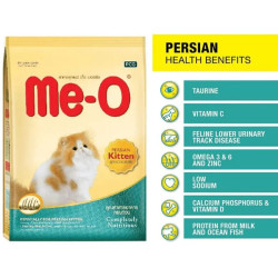 Me O Persian Kitten Cat Dry Food - 400g