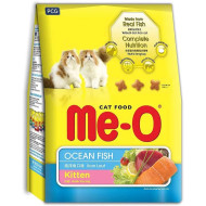 Me-O Ocean Fish Kitten Supplements - 400g