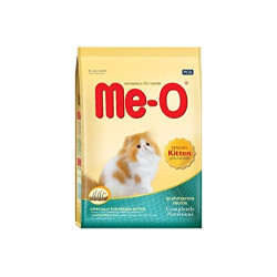 Me O Persian Kitten Cat Dry Food - 1.1kg