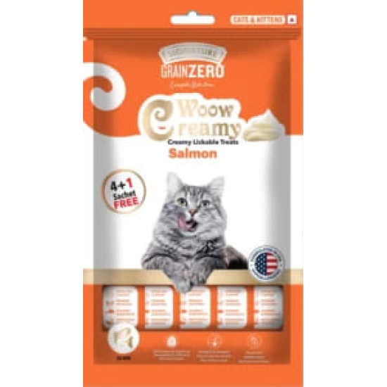 Signature grainzero Creamy treats Combo Pack 1