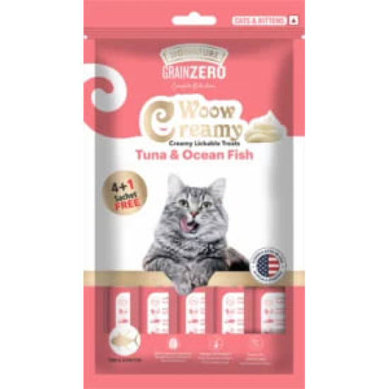 Signature grainzero Creamy treats Combo Pack 1