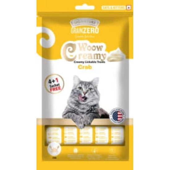 Signature grainzero Creamy treats Combo Pack 1