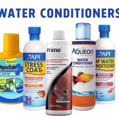 WATER TREATMENT & ADDITIVES