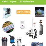 AQUARIUM ACCESSORIES