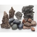 Rocks