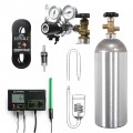 Complete Aquarium CO2 Kits