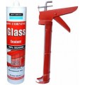 GLUES,EPOXY AND SILICONE SEALENT