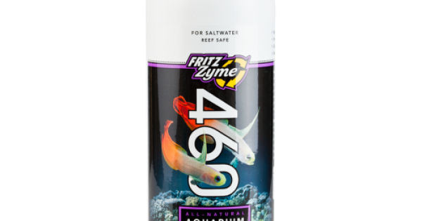 FritzZyme® 460 Saltwater Aquarium Cleaner