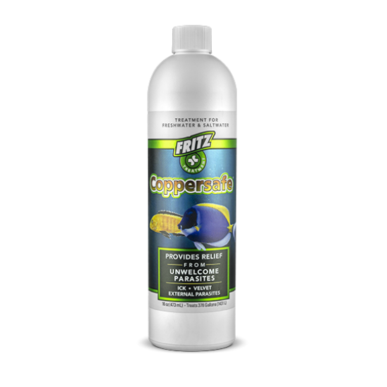 Fritz Coppersafe® (118ml)