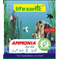 Lifesonic Ammonia Test Kit