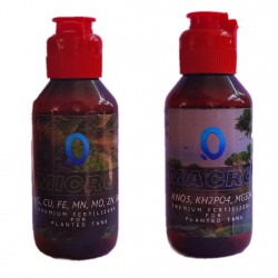 FARM BASED PLANT FERTILIZER - MICRO ELEMENTS -  MARCO ELEMENTS - 100ml+100ml FARM BASED PLANT FERTILIZER - MICRO ELEMENTS -  MARCO ELEMENTS - 100ml+100ml