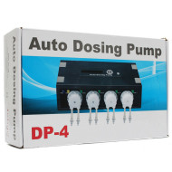JEBAO Auto Dosing Pump | 4 Channel | DP-4 | Marine & Planted Aquarium