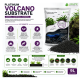 Aquatic Remedies Platinum Volcano Substrate | Premium Volcanic Aquarium Soil