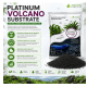 Aquatic Remedies Platinum Volcano Substrate | Premium Volcanic Aquarium Soil