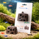 Cube one XA 001 | Clay Hut | Clay Toy for aquarium