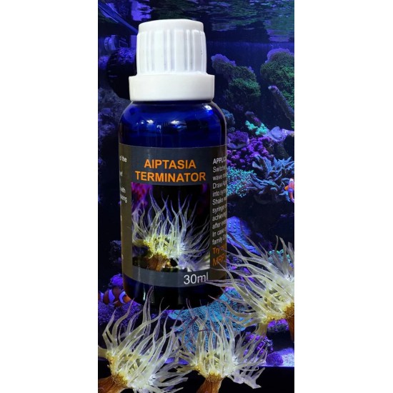 Aiptasia Terminator 30ml