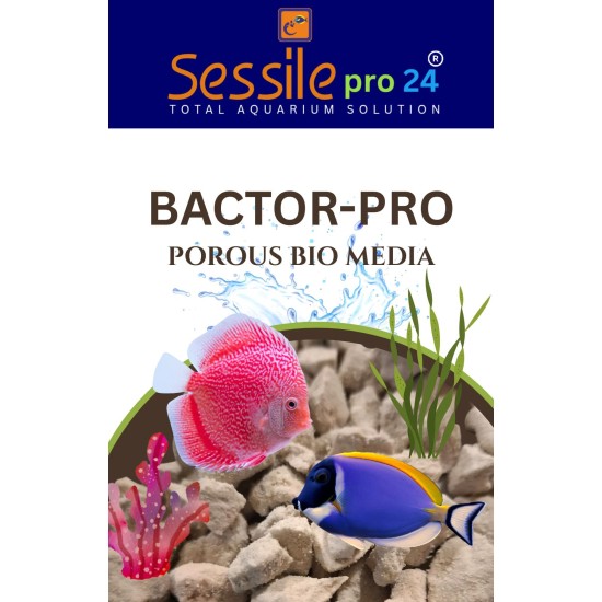 BACTOR PRO - Biological Filter Media - Porous Bio Media