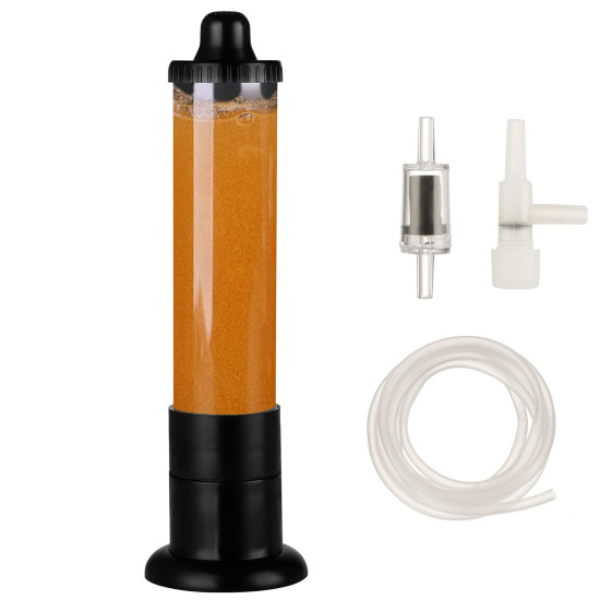 Brine Shrimp Eggs Incubator Hatchery Kit, Plastic Artemia Hatcher Tool for Fish Tank, Aquarium, Breeding and Hatching