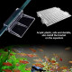 6 Pcs Transparent Acrylic Fish Tank Top Glass Cover Support Clip Lid Holder Support