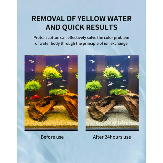 Aquatic Remedies by-Par, 100ML (Mesh Bag Included), Regenerative Absorbent Aquarium Water Purifier Aquatic Remedies by-Par, 100ML (Mesh Bag Included), Regenerative Absorbent Aquarium Water Purifier