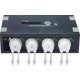 JEBAO Auto Dosing Pump | 4 Channel | DP-4 | Marine & Planted Aquarium JEBAO Auto Dosing Pump | 4 Channel | DP-4 | Marine & Planted Aquarium
