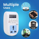 Beena Aquarium Digital Programmable Timer Electronic Timer/Energy Saving Socket Type for Aquarium Light and CO2 Cylinder Injection