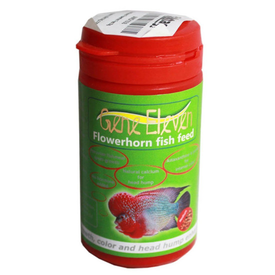Aquatic Remedies Flower Horn Feed - 30 g