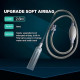 CUBEOne Advanced Aquarium Siphon Cleaner with Valve Control and Extra-Long 2.6 Metre Hose, Manual Pressure Pump, Gravel Vacuum