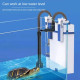 Sunsun YBG-600 Hang-On Canister Filter (7W) – 500L/H