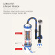 Sunsun YBG-600 Hang-On Canister Filter (7W) – 500L/H