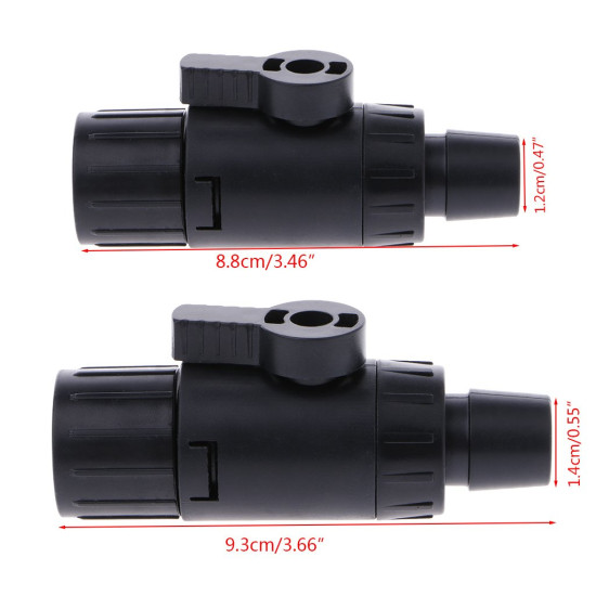 Tap Valve Replacement Accessory for Sunsun HW-602b/HW-603b Filter