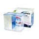Dophin BT-104 Betta Fish Tank Rectangle Aquarium Tank (1 L) Dophin BT-104 Betta Fish Tank Rectangle Aquarium Tank (1 L)