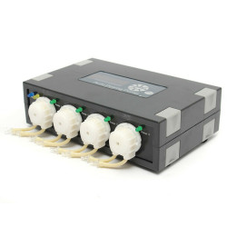 JEBAO Auto Dosing Pump | 4 Channel | DP-4 | Marine & Planted Aquarium JEBAO Auto Dosing Pump | 4 Channel | DP-4 | Marine & Planted Aquarium