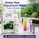 Aquatic Remedies Wild Ph Fresh Water Test Kit(50 Tests)Suitable For Aquarium Water,Swimming Pool,Industrial Water,Drinking Water And Tap Water