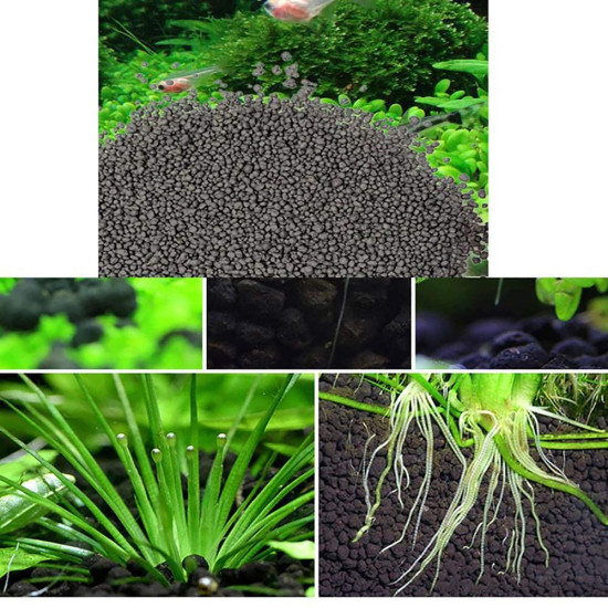 Aqua Soil Planted Aquarium Substrate Aquarium Soil Aqua Soil Planted Aquarium Substrate Aquarium Soil