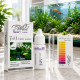 Aquatic Remedies Wild Ph Fresh Water Test Kit(50 Tests)Suitable For Aquarium Water,Swimming Pool,Industrial Water,Drinking Water And Tap Water